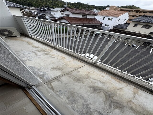 物件内観写真23　(バルコニー)