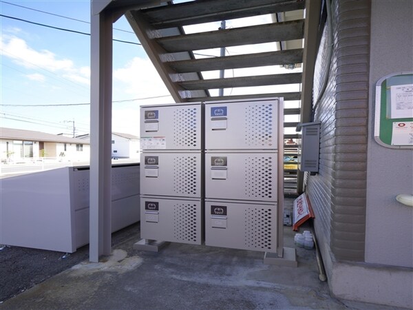 外観(宅配ＢＯＸ)