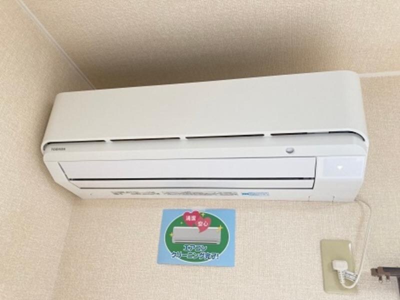 居室(エアコン付き)