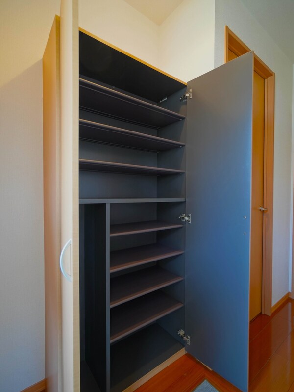 居室(シューＢＯＸ)