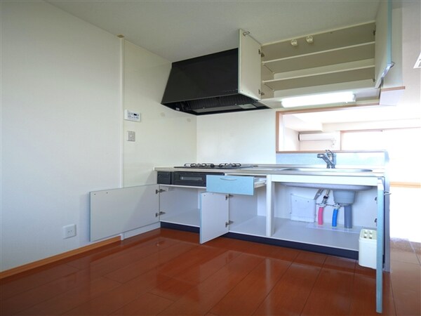 居室(キッチン収納)