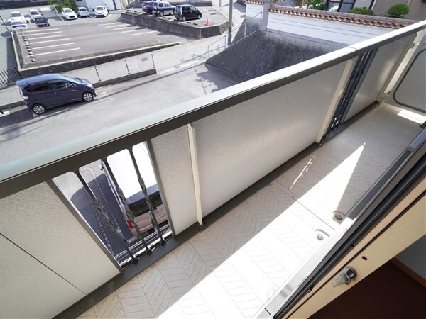 居室(バルコニー)