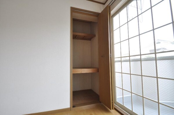 居室(クローゼット)