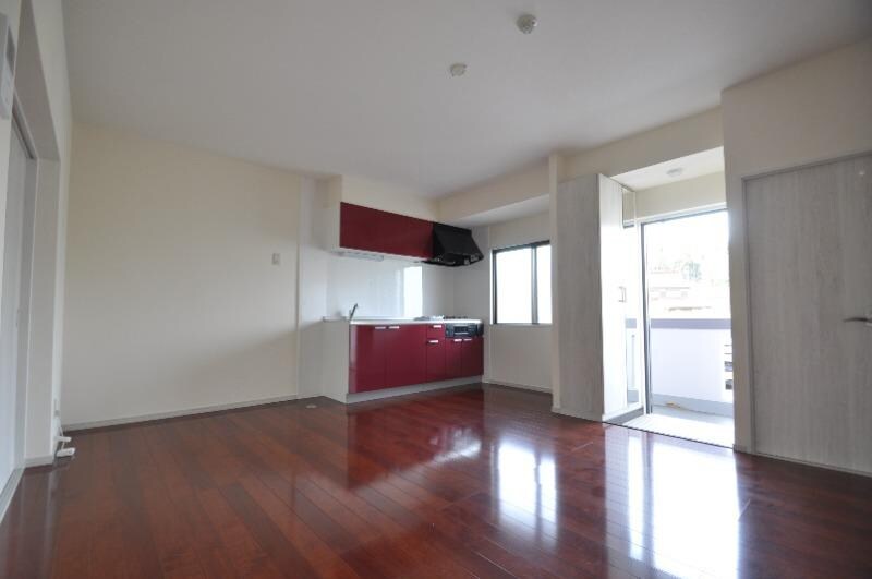 物件内観写真7　(リビング)