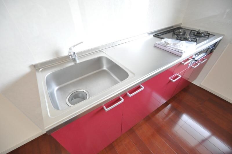 物件内観写真8　(キッチン)