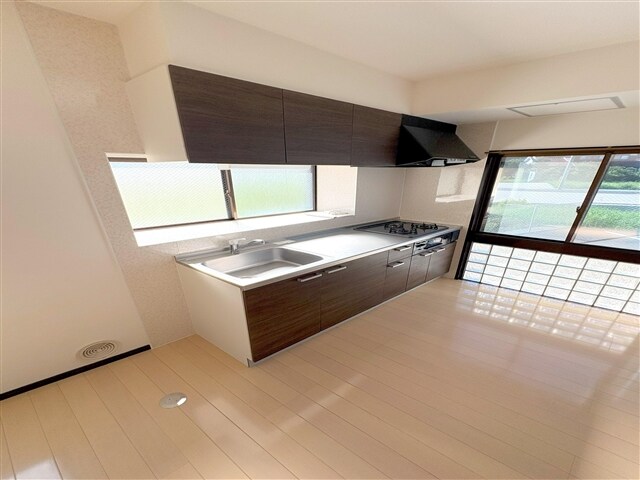 物件内観写真8　(キッチン)