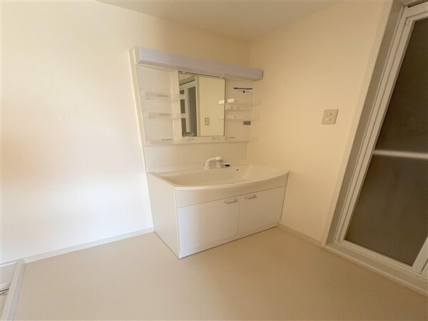 居室(独立洗面台)