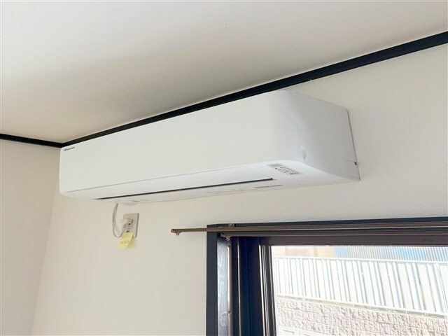 物件内観写真20　(エアコン)