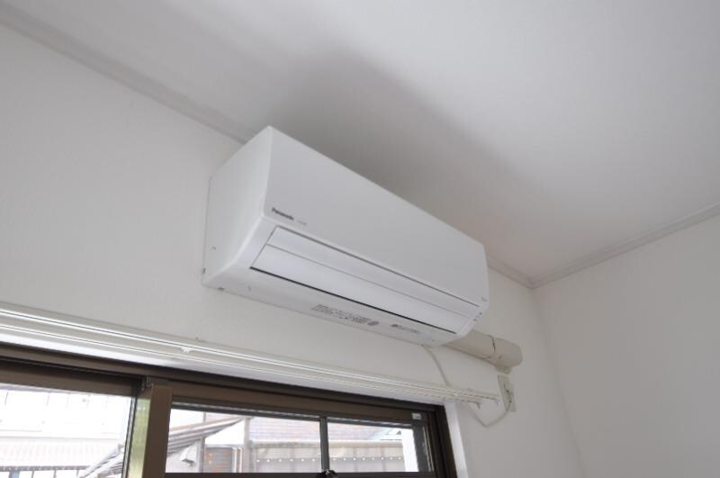 物件内観写真21　(エアコン)