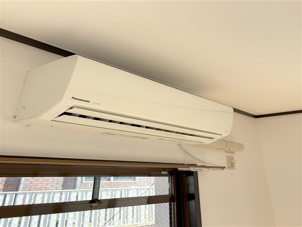 居室(エアコン)