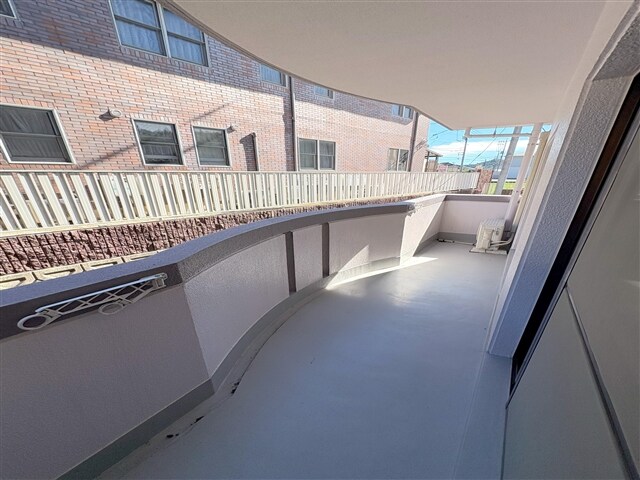 物件内観写真22　(バルコニー)