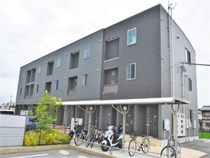 アルカンシエル　Ｄ外観写真