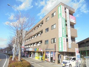 キャンパス外観写真