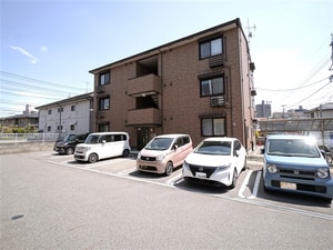 セントラルタウンコートA外観写真