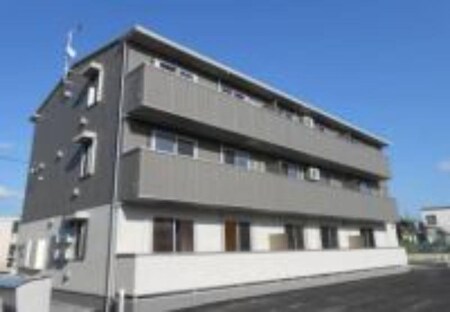 シャンテピエールII　A棟外観写真