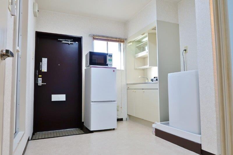 物件内観写真5　(キッチンスペース)