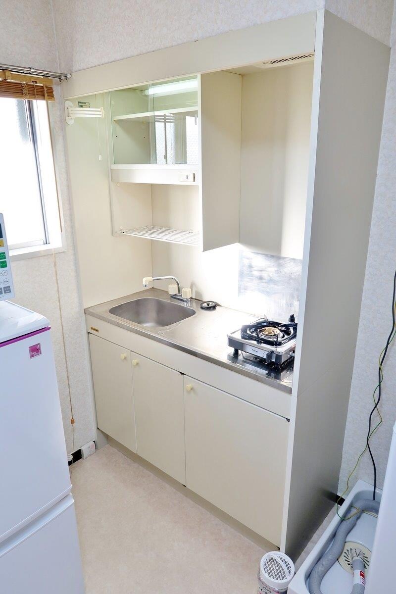 物件内観写真6　(キッチンスペース)