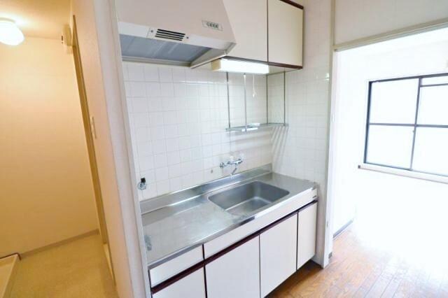 物件内観写真7　(キッチン)