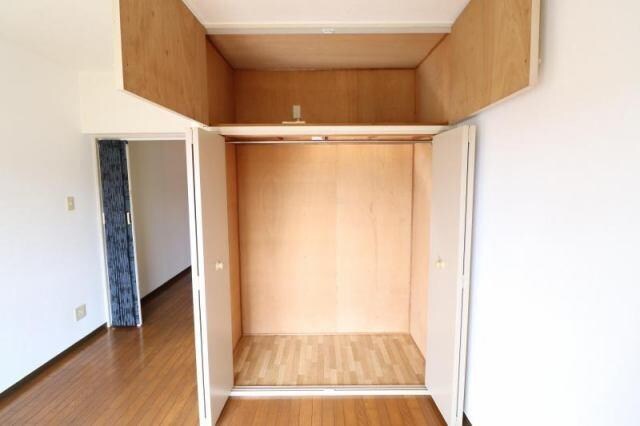 物件内観写真9　(クローゼット)