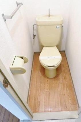 物件内観写真12　(トイレ)