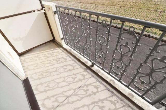 物件内観写真14　(バルコニー)