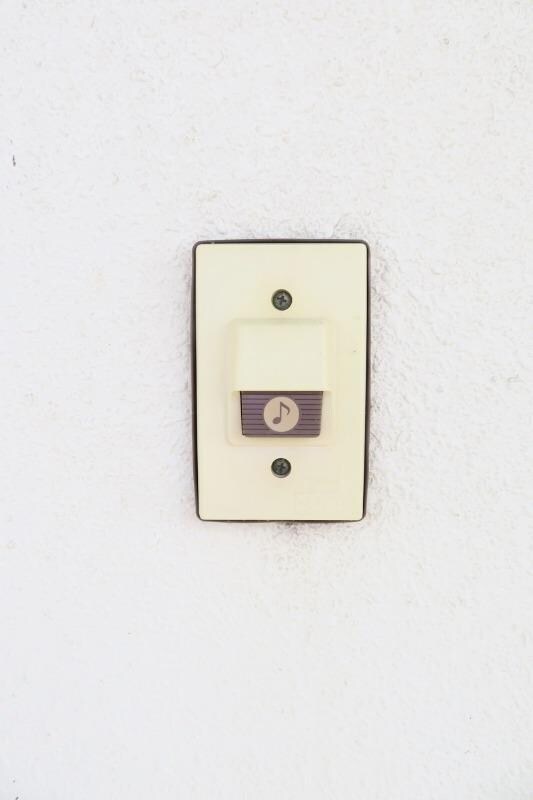 物件内観写真16　(玄関チャイム)