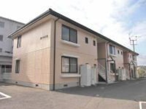 光ハウス　B棟外観写真