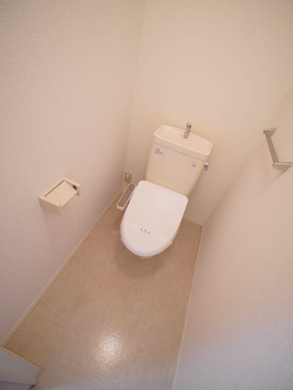 居室(トイレスペース)