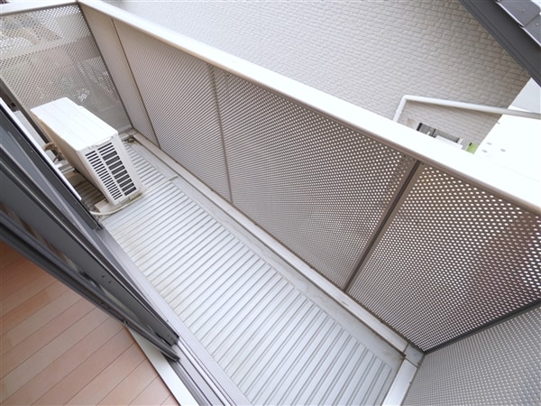 居室(バルコニー)