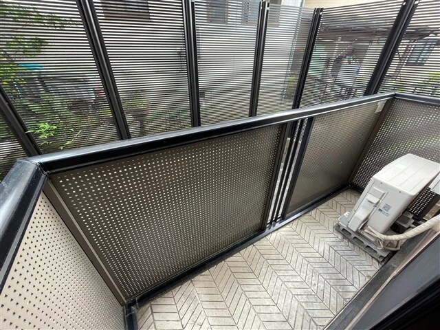 物件内観写真21　(バルコニー)