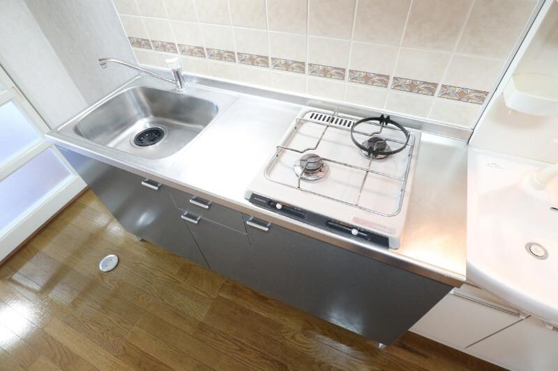 物件内観写真8　(キッチン)