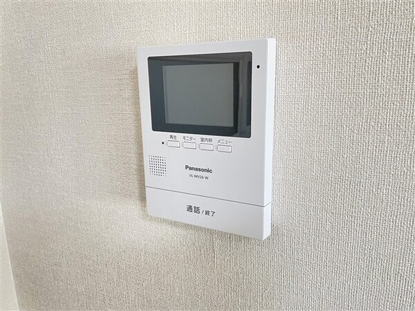 居室(TVインターホン)