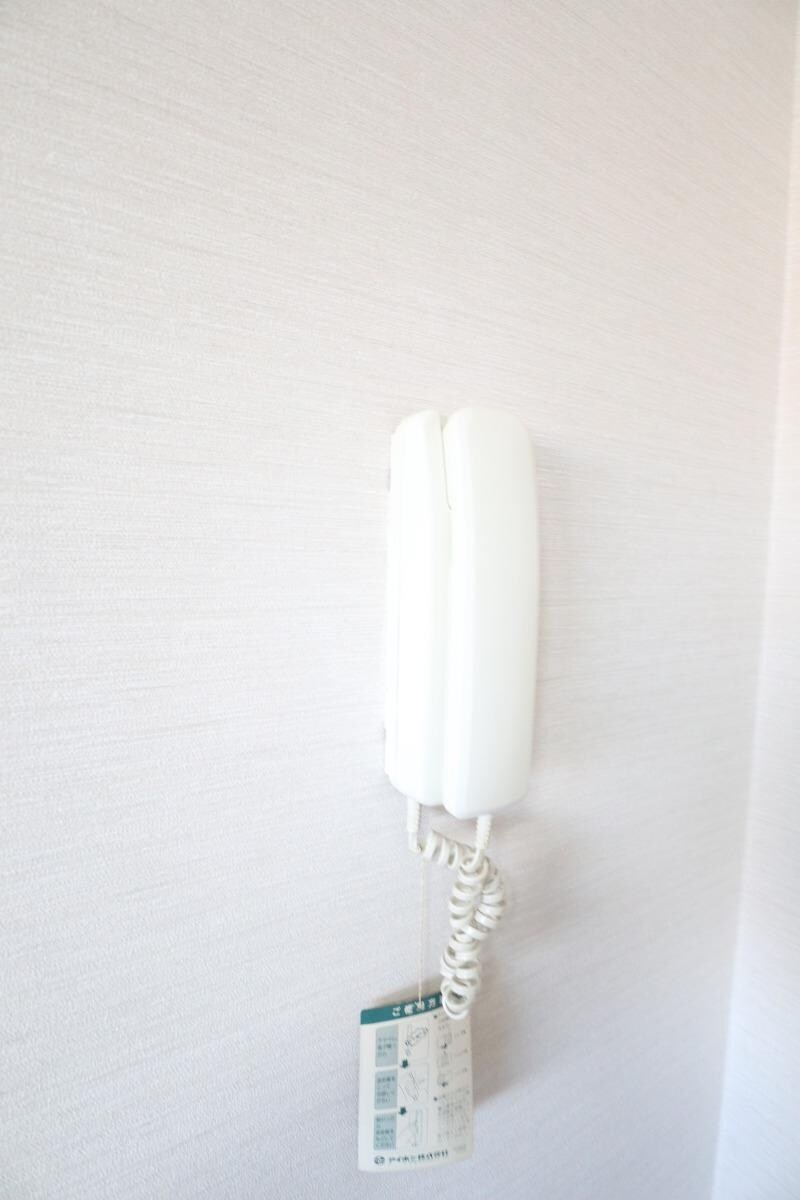 物件内観写真18　(インターホン)