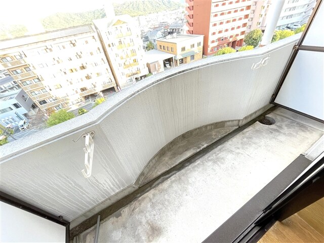 物件内観写真21　(バルコニー)