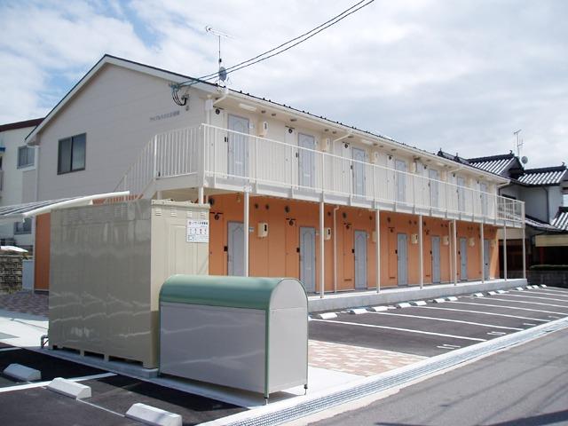 アップルハウス2番館