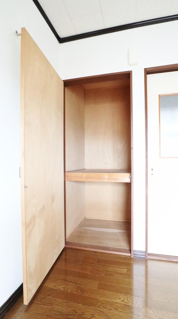 居室(居室収納)