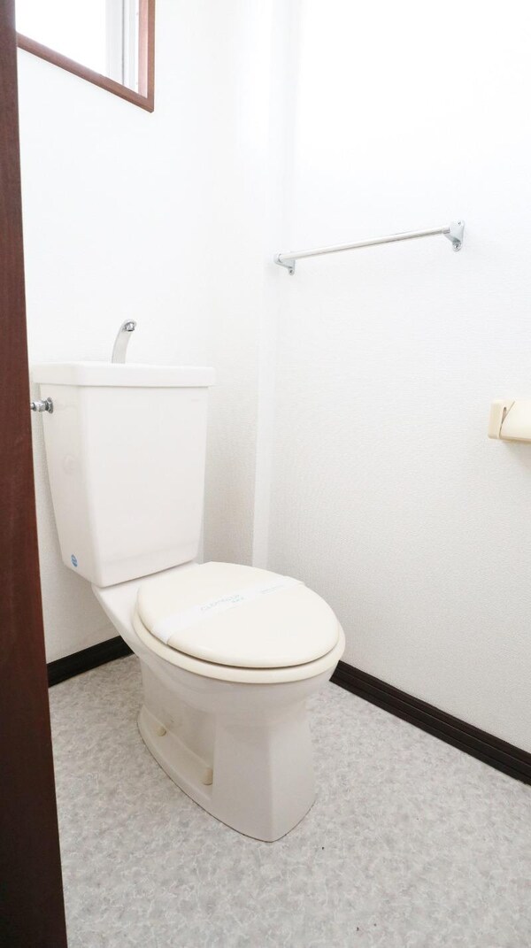 居室(トイレ)