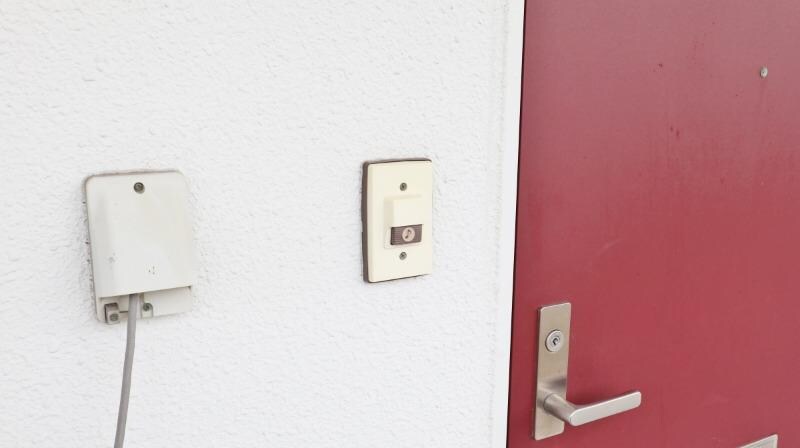 物件内観写真14　(玄関チャイム)