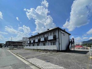ほんどう企画アパート1外観写真