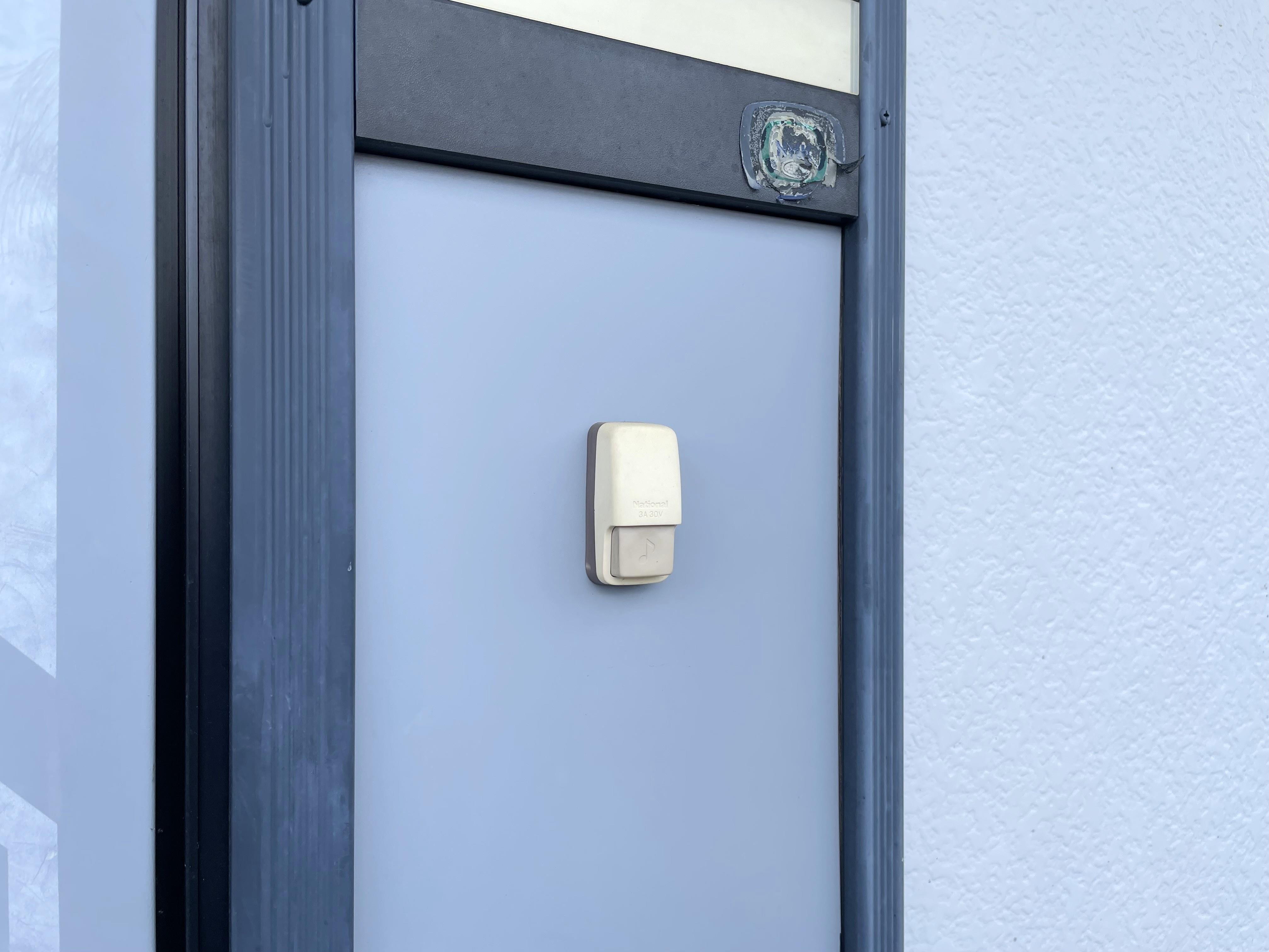 物件内観写真18　(玄関チャイム)