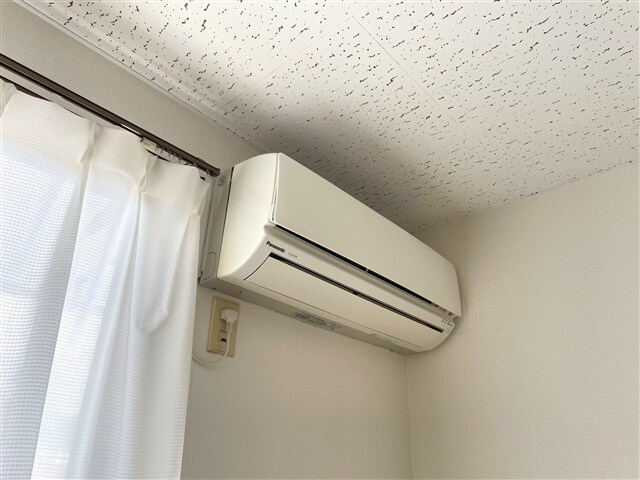 物件内観写真19　(エアコン)