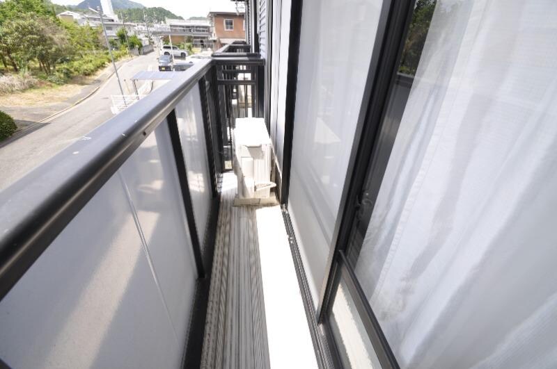 物件内観写真20　(バルコニー)