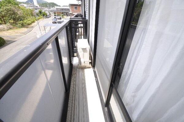 居室(バルコニー)