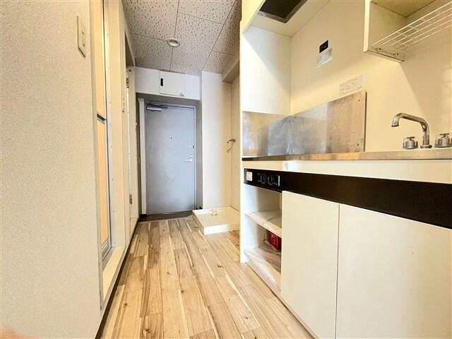 物件内観写真6　(キッチンスペース)