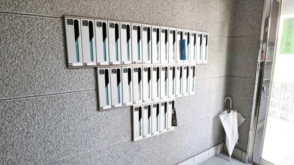 外観(集合ポスト)