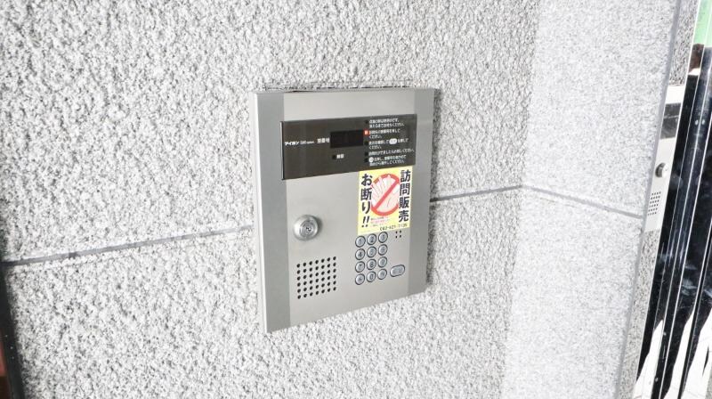 物件内観写真14　(セキュリティ)