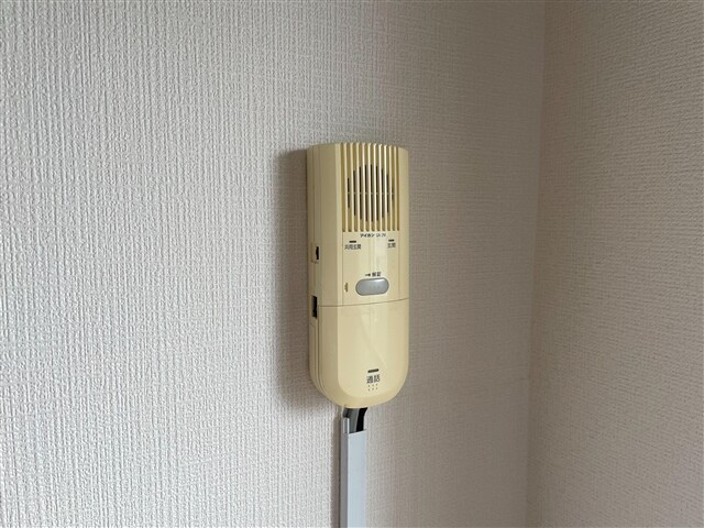 物件内観写真16　(インターホン)
