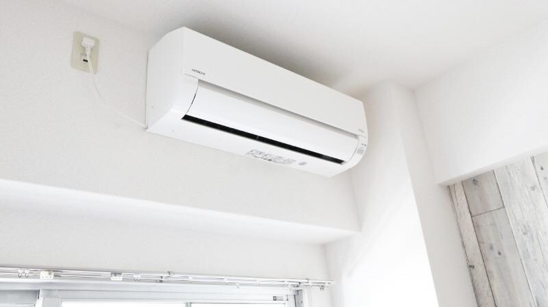 物件内観写真16　(エアコン)