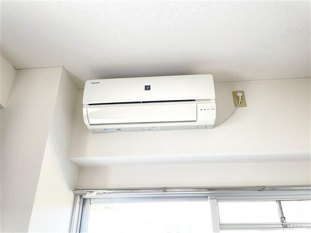 物件内観写真18　(エアコン)