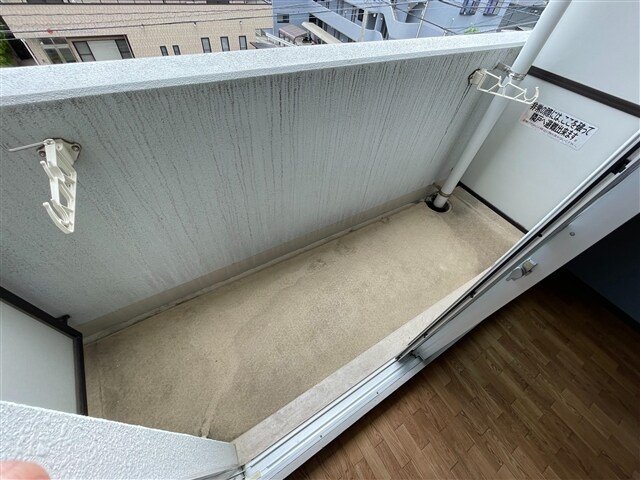 物件内観写真19　(バルコニー)